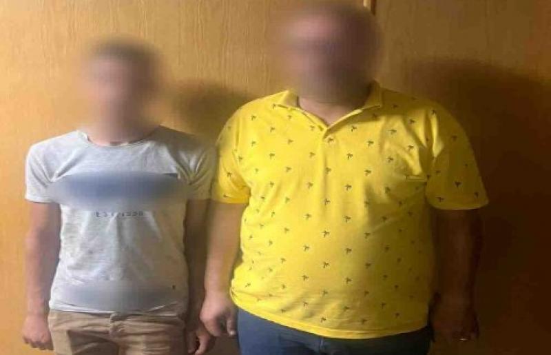 القبض على شخصين حال شروعهما في سرقة أحد المحاجر بالقطامية