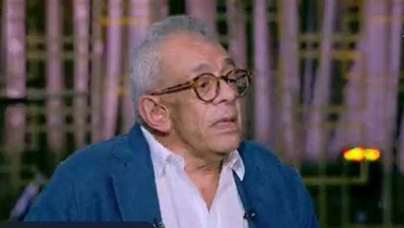 يسري نصر الله: في كارثة في السينما وأفلام الرقصات والمغنيين مبقتش موجودة