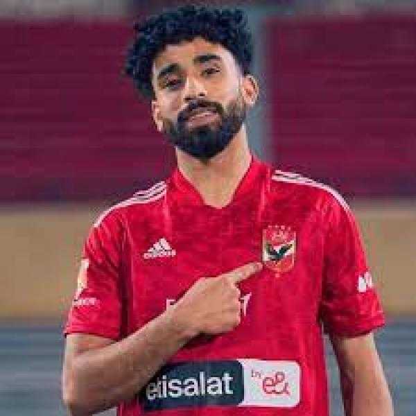 مروان عطية يفوز بجائزة لاعب الجولة 18 في الدوري الممتاز