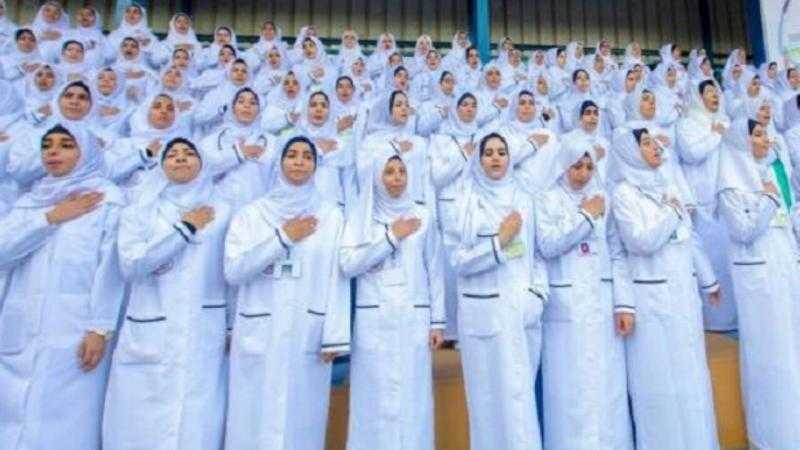 تعرف على موعد وشروط التقديم لمدارس التمريض بالدقهلية