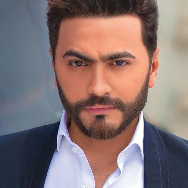 تامر حسني يطرح أحدث أغانيه ”تاج” على قناته على يوتيوب