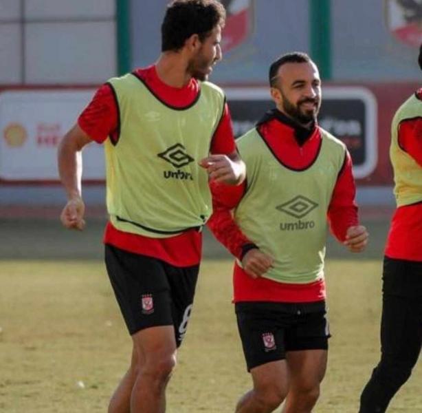 أفشة يودع حمدي فتحي برسالة مؤثرة