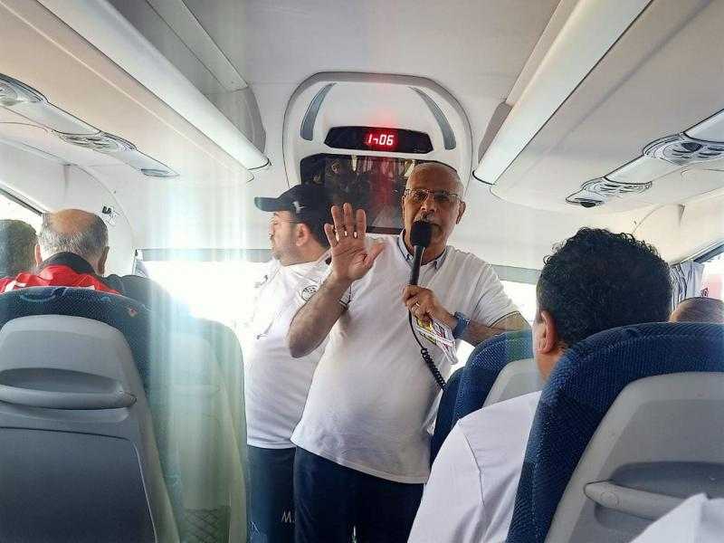 جمال علام يوجه رسالة للاعبي المنتخب الأوليمبي قبل مواجهة المغرب