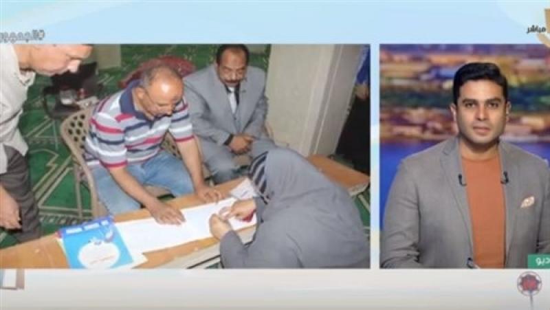 تعليم الكبار: تمكنا من محو أمية 1583 شخصا في المنيا