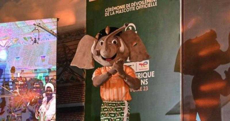 كوت ديفوار تكشف عن «تميمة» أمم إفريقيا 2023