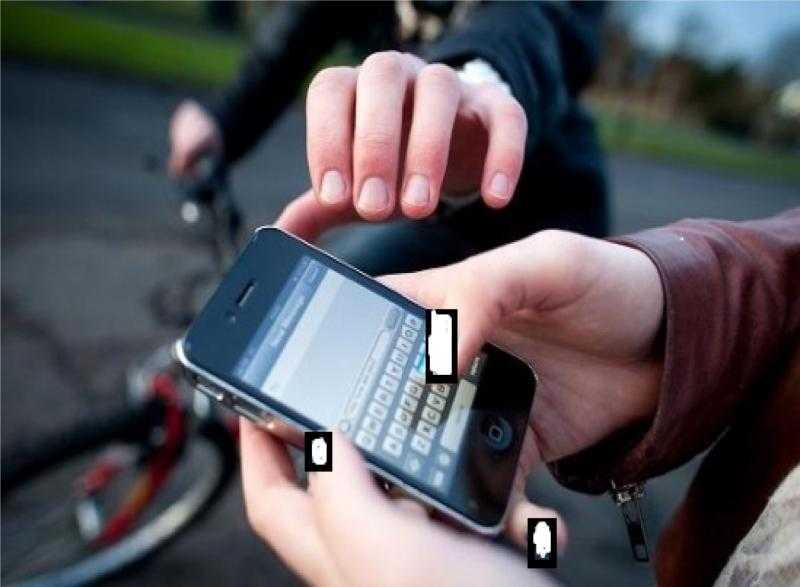 حبس عاطل متهم بسرقة الهواتف المحمولة بأسلوب النشل بالخليفة