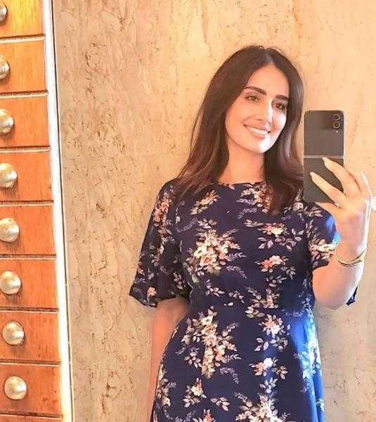 حلا شيحة تجذب الأنظار بإطلالة رقيقة عبر إنستجرام