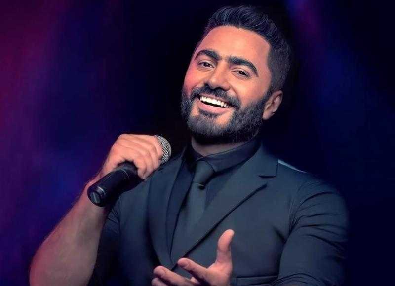 تامر حسني يحيي حفلا غنائيا في الساحل الشمالي الليلة