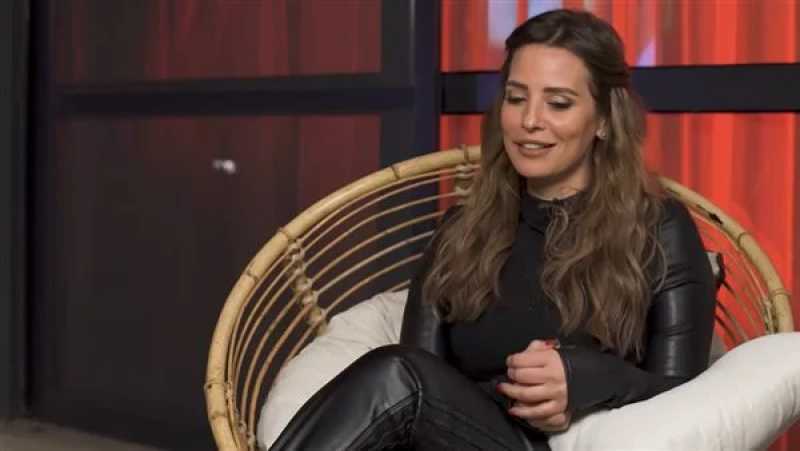 إيمان العاصي: رفضت الزواج مرتين وعايزه صديق.. وستظل ابنتي لها الأولوية طول العمر