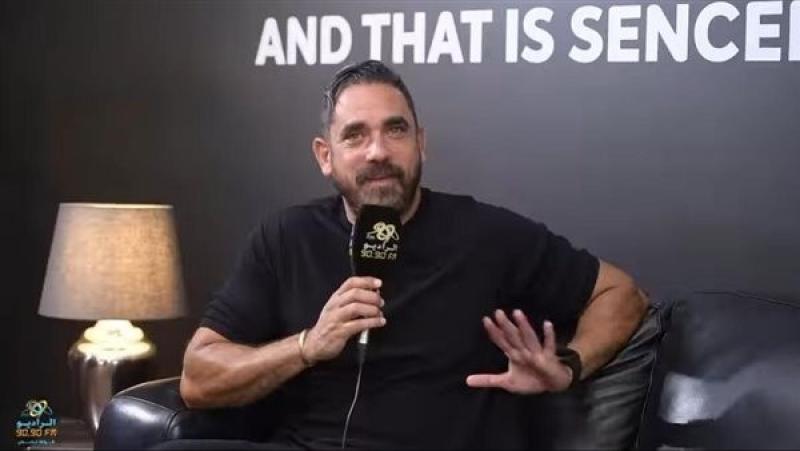 أمير كرارة يكشف حقيقة تصريحه ”مبتفرجش على تليفزيون”: اتهاجمت بطريقة غريبة