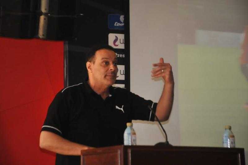 عصام عبدالفتاح: الاحتواء وراء غضب البعض مني .. ولن أعود للعمل في مصر