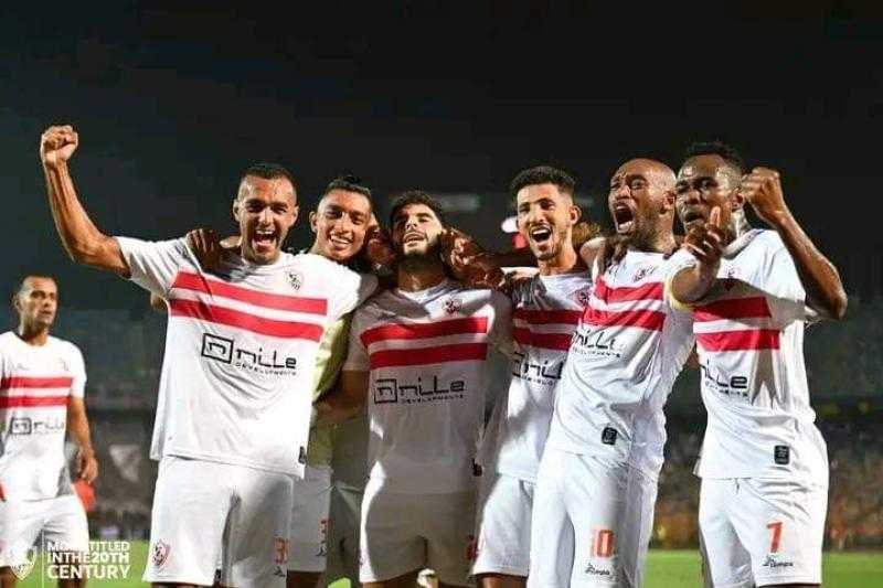 مدرب الزمالك: مواجهة الأهلي مثل أي مباراة بالدوري المصري