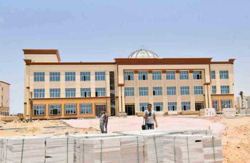 فتح باب التنسيق الورقي للشهادات العربية والأجنبية بجامعة أسيوط الأهلية