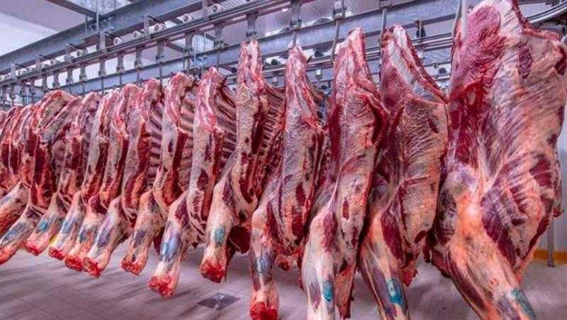 أسعار اللحوم في السوق اليوم الأحد 9 يوليو 2023