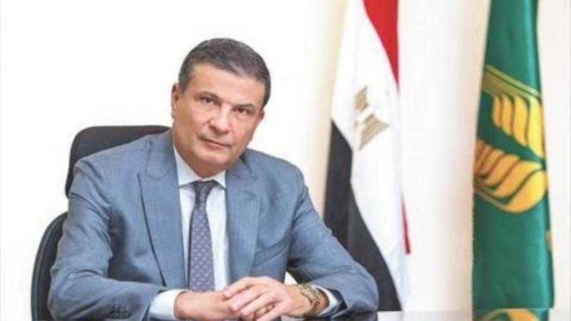 علاء فاروق: 70 مليار جنيه حجم المحفظة الائتمانية للبنك الزراعي
