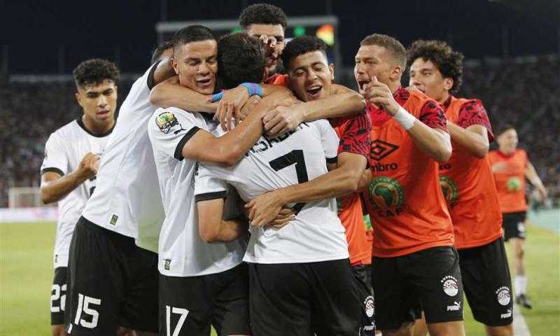 مدرب منتخب المغرب الأولمبي يشيد بالفراعنة: لديهم أقوى خط دفاع