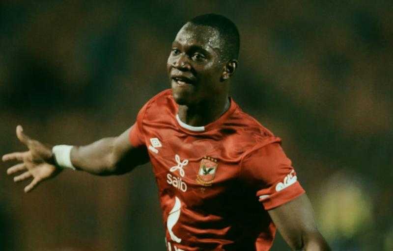 قرار هام من الأهلي بشأن ديانج بموافقة كولر