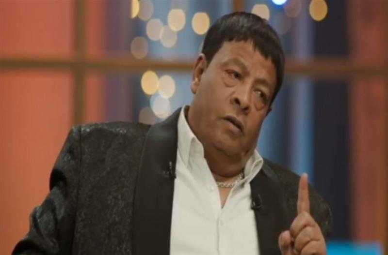 عبد الباسط حمودة يستعد لطرح أولى أغاني فيلم «البطة الصفرا»