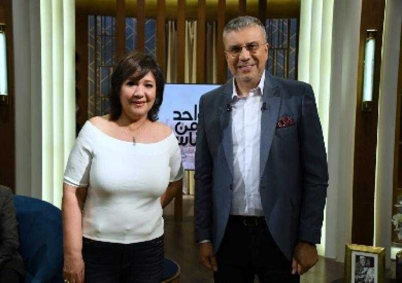 عايدة رياض: بدايتى الفنية من المدرسة وكنت بطلة فى الجمباز