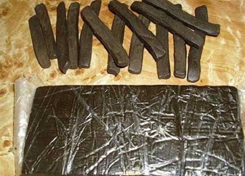 حبس مُسجل خطر قبل ترويجه 2 كيلو حشيش بمدينة الشروق