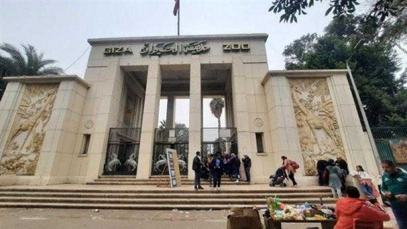 ”الخدمات البيطرية” عن تطوير حديقة الحيوان: مازالت في حوزو الدولة