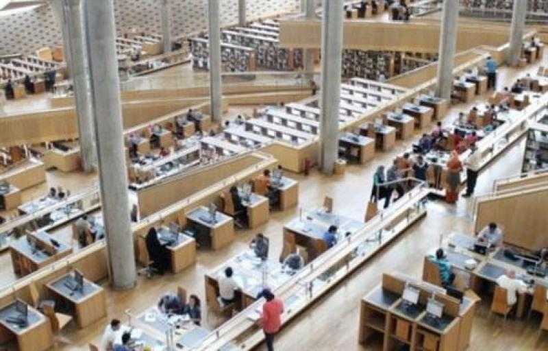 مكتبة الإسكندرية تشارك بأحدث المطبوعات في المعرض الدولي للكتاب