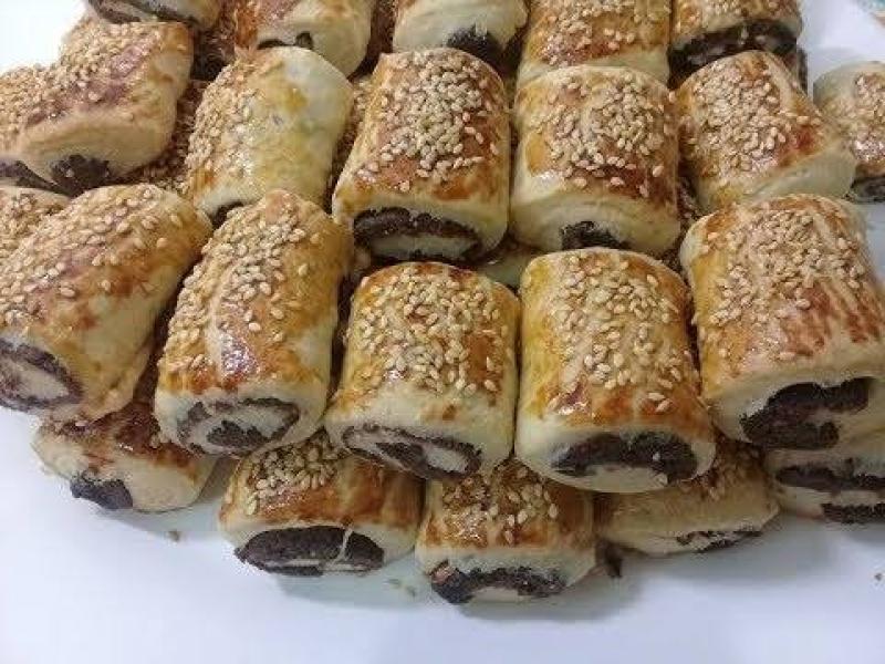طريقة عمل قراقيش العجوة بخطوات سهلة