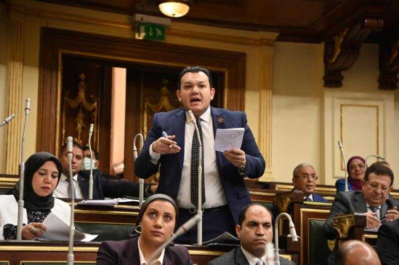 النائب أحمد مقلد: قانون دعم صندوق قادرون باختلاف مهم لتوفير موارد مالية لتحقيق أهدافه