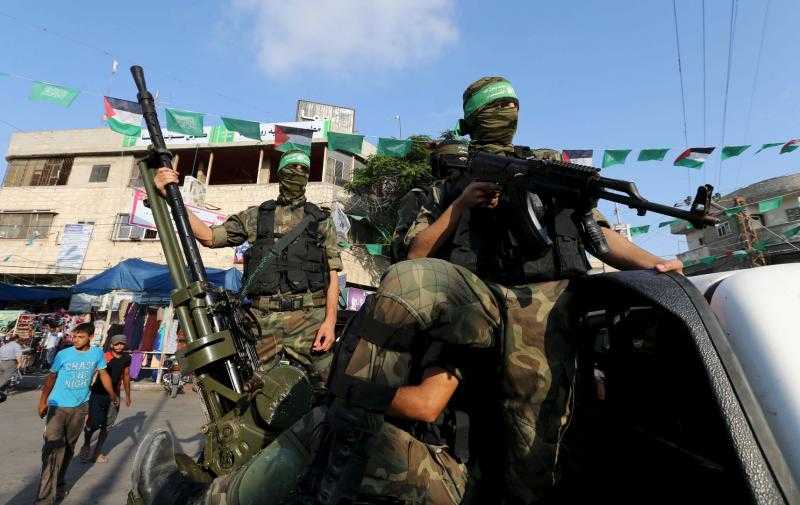 كتائب القسام تستهدف مستوطنة شاكيد بصاروخين