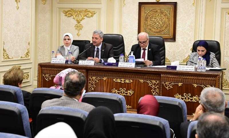 5 طلبات إحاطة على مائدة لجنة التعليم بمجلس النواب غدا