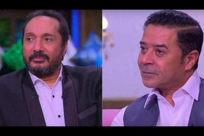 علي الحجار يفتح النار على مدحت صالح: ”واخد مشروعي كوبي بيست”