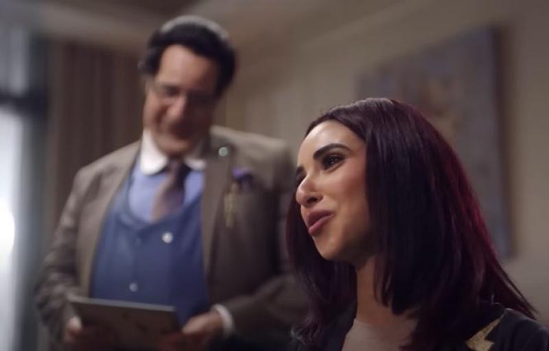 خط أحمر