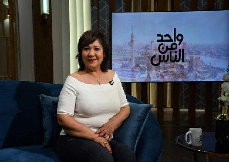 عايدة رياض: لم أكشف إصابتي بـ السرطان.. واستمريت في العمل والتمثيل