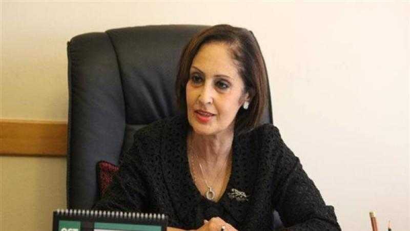 نائلة جبر: 20 مؤسسة دولية شاركت في مؤتمر مكافحة جرائم تهريب المهاجرين
