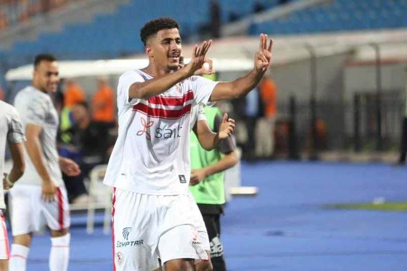 الزمالك يستعيد ثلاثي الشباب قبل مواجهة الأهلي بالدوري الممتاز