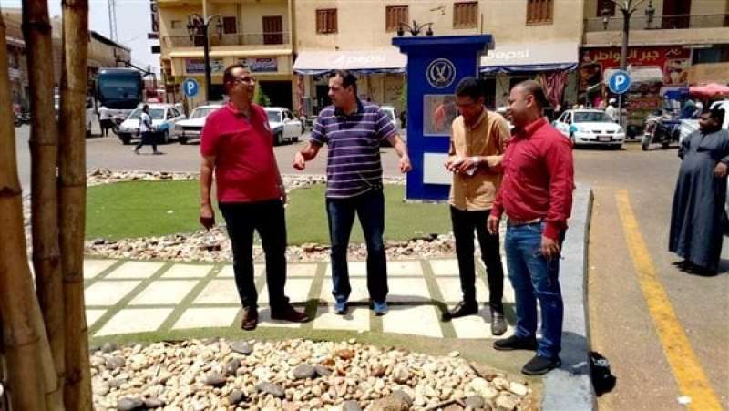 خط أحمر