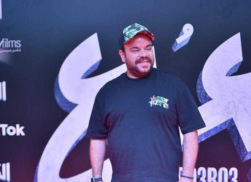 محمد عبد الرحمن: بطولة عمل سينمائي مسئولية ويارب ”البطة الصفرا” يكون فاتحة خير
