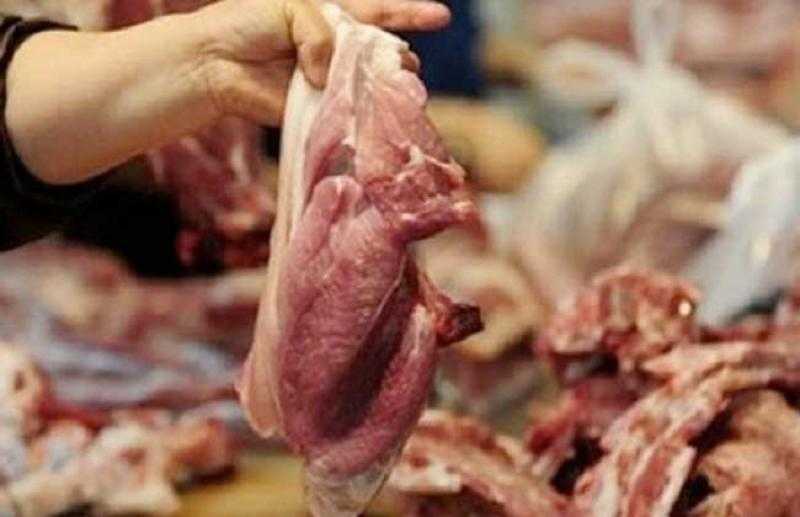 ضبط 12 طن لحوم غير صالحة للاستهلاك الآدمي بالجيزة