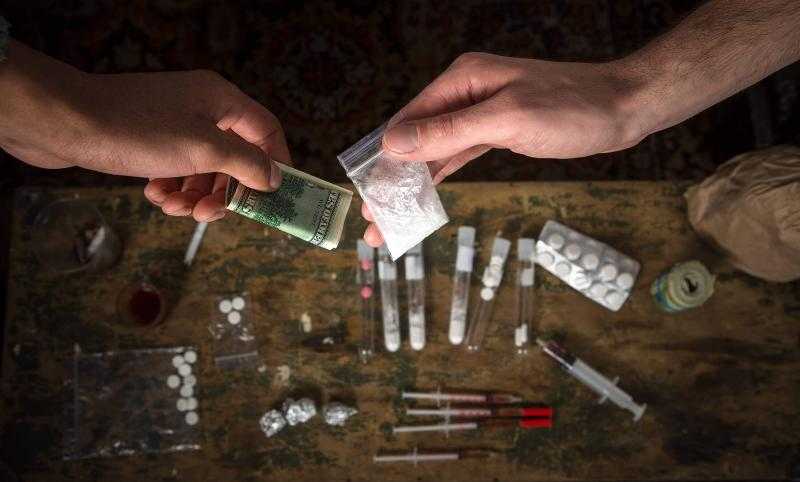 ضبط 11 قضية مخدرات خلال حملة بالقليوبية