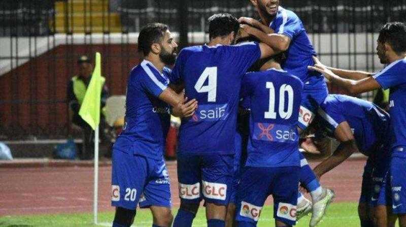 سموحة يعبر إنبي بهدفين مقابل هدف في الدوري المصري