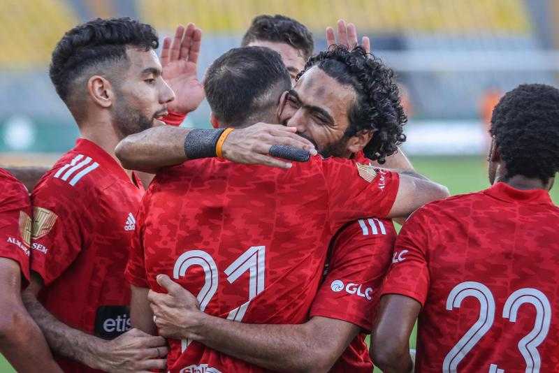 رابطة الأندية: تسليم درع الدوري المصري إلى النادي الأهلي بعد مباراته مع حرس الحدود