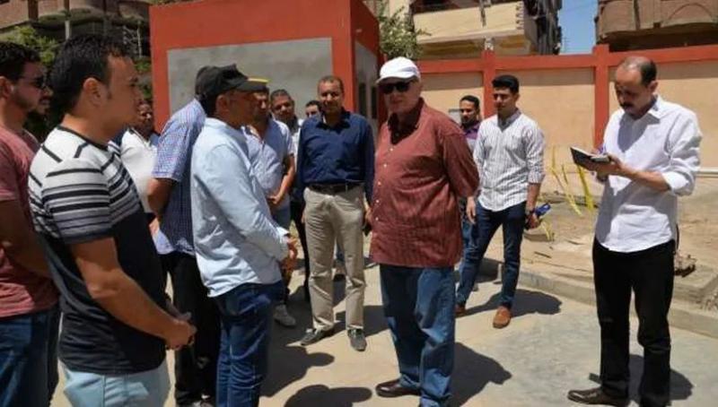 إنشاء محطة رفع صرف صحي بمركز الفتح في أسيوط بتكلفة 120 مليون جنيه