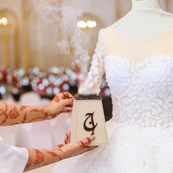 تفاصيل تصدر «مبخرة الزفاف» التريند.. فيديو