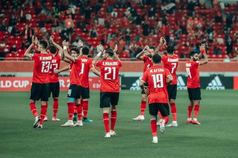 الأهلي يواجه أزمة غيابات في منتصف الملعب