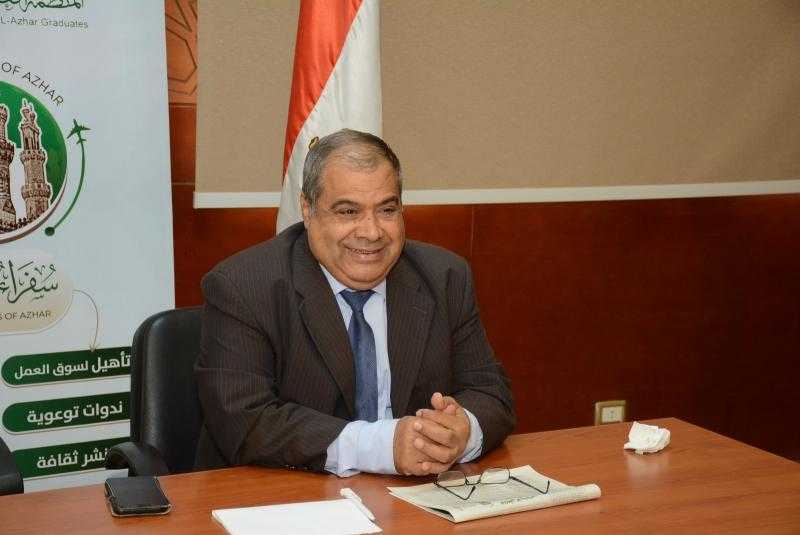 انطلاق الدورة التدريبية الرابعة في ”فن الإلقاء الإذاعي” بمقر منظمة خريجي الأزهر