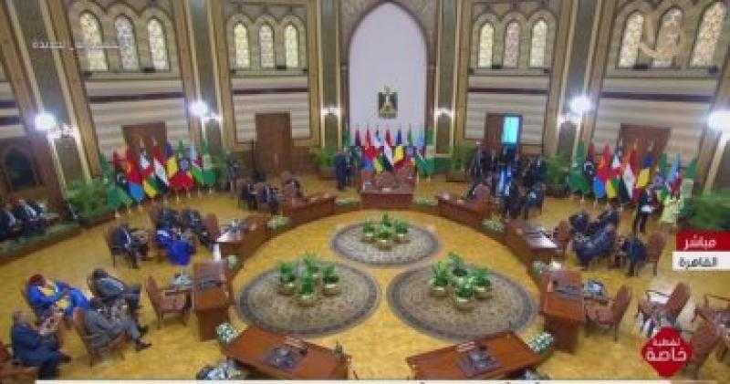 حكومة السودان ترحب بمخرجات قمة دول الجوار