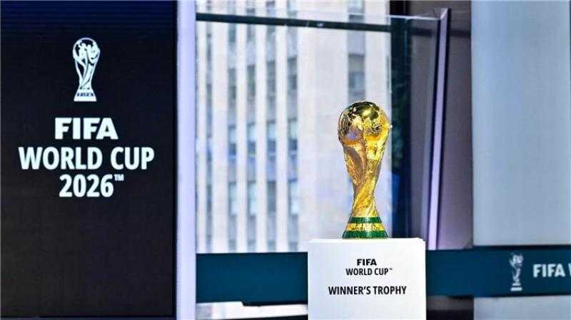 قرعة متوازنة لمصر وتونس والجزائر والمغرب بتصفيات أفريقيا لكأس العالم 2026