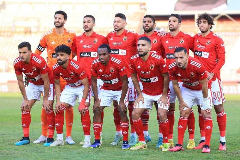 تشكيل الأهلي أمام الزمالك اليوم