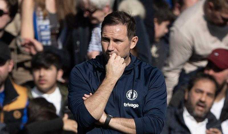 لامبارد يكشف رغبته في ضم ديكلان رايس لتشيلسي