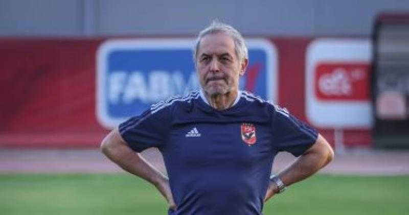 مارسيل كولر بعد الفوز على الزمالك: الموسم لم ينته بعد